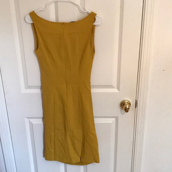 Authentic NEW Moschino dress in yellow 💥✨🎉 - Picture 5 of 8